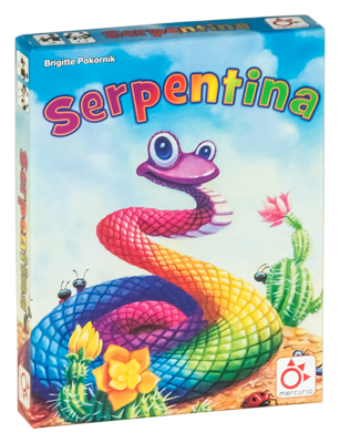 serpentina es